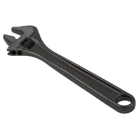 Klíč Nastavitelný klíč, celková délka: 255mm, Kov, Legovaná ocel, rozevření čelistí: 31 mm Bahco