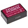 TRACOPOWER Měnič DC/DC TEN 5WI, výstup: 5V dc 1.5 kV dc, Vin 75V dc 1 A, Vin 18V 5 W -40 °C 85 °C Průchozí otvor