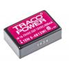 TRACOPOWER Měnič DC/DC TEN 5WI, výstup: 12V dc 1.5 kV dc, Vin 75V dc 500 mA, Vin 36V 6 W -40 °C 85 °C Montáž na plošný
