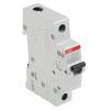 ABB Miniaturní jistič, rozsah: SH200 1pólový 10A vypínací výkon 6 kA, charakteristika: Typ C, rozsah: ComPact Home 440V