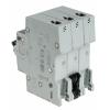 ABB Miniaturní jistič, rozsah: SH200 3pólový 16A vypínací výkon 6 kA, charakteristika: Typ C, rozsah: ComPact Home 440V