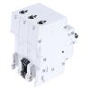 ABB Miniaturní jistič, rozsah: SH200 3pólový 20A vypínací výkon 6 kA, charakteristika: Typ C, rozsah: ComPact Home 440V