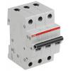 ABB Miniaturní jistič, rozsah: SH200 3pólový 32A vypínací výkon 6 kA, charakteristika: Typ C, rozsah: ComPact Home 440V