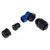 Kulatý konektor, počet kontaktů: 6, Kabel, velikost: Standard Amphenol Industrial, pohlaví kontaktu: Vnitřní, orientace
