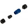Kulatý konektor, počet kontaktů: 6, Kabel, velikost: Standard Amphenol Industrial, pohlaví kontaktu: Vnitřní, orientace