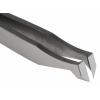 Pinzeta, celková délka: 115mm Antimagnetický, Uhlíková ocel Řezání špička RS PRO