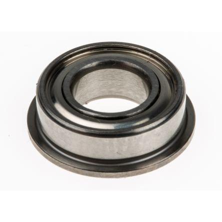 Kuličkové ložisko DDLF-1260ZZP24LY121 NMB 6 mm (vnitřní prům.) 12 mm OD