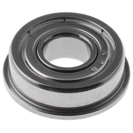 Kuličkové ložisko DDRF-4HHRA5P24LY121 NMB 6.35 mm (vnitřní prům.) 15.87 mm OD