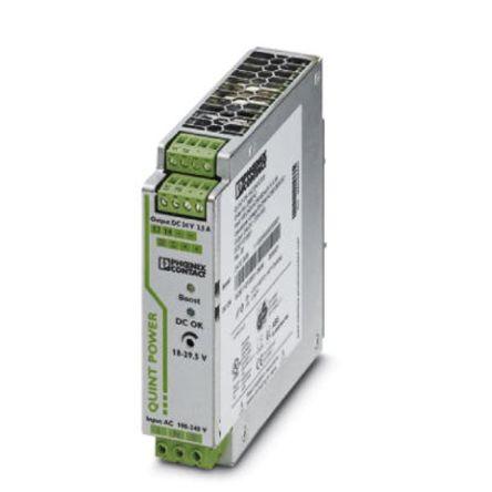 Phoenix Contact Napájecí zdroj na lištu DIN QUINT POWER, počet výstupů: 1 Spínaný režim 264V ac 3.5 A St. 29.5V dc DC 84