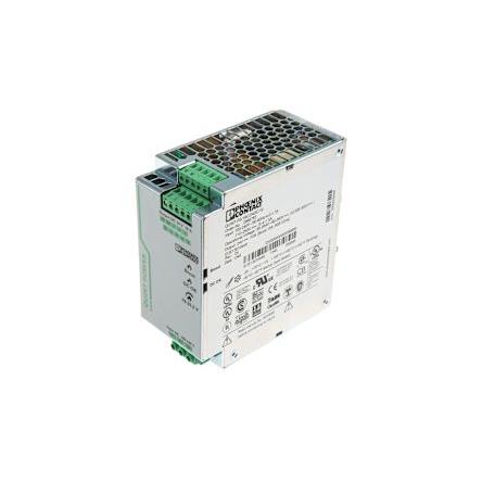 Phoenix Contact Napájecí zdroj na lištu DIN QUINT POWER, počet výstupů: 1 Spínaný režim 264V ac 10 A St. 29.5V dc DC 240
