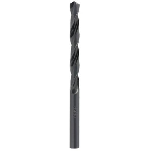RUKO 206035 HSS kovový spirálový vrták 3.5 mm Celková délka 70 mm válcované za tepla DIN 338 válcová stopka 2 ks