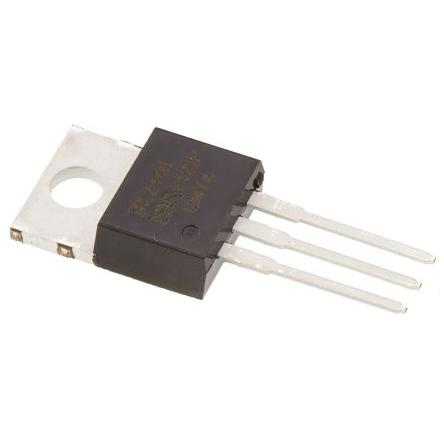 řada: HEXFET MOSFET IRLZ44NPBF N-kanálový 47 A 55 V Infineon, TO-220, počet kolíků: 3 kolíkový Vylepšení
