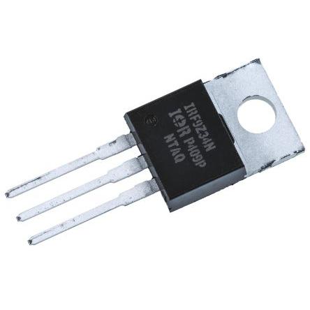 řada: HEXFET MOSFET IRF9Z34NPBF Typ P-kanálový 19 A 55 V Infineon, TO-220, počet kolíků: 3 kolíkový Vylepšení