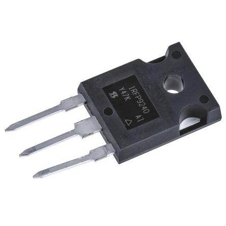 řada: IRFP9240 Výkonový MOSFET IRFP9240PBF Typ P-kanálový -12 A -200 V Vishay, TO-247AC, počet kolíků: 3 kolíkový