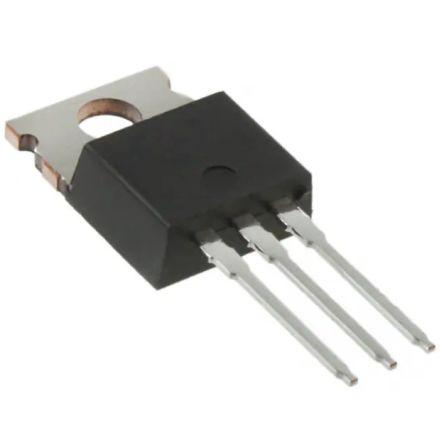 řada: IRF MOSFET IRF9620PBF Typ P-kanálový 3.5 A 200 V Vishay, TO-220, počet kolíků: 3 kolíkový Vylepšení
