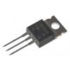 řada: IRF9640 MOSFET IRF9640PBF Typ P-kanálový 11 A 200 V Vishay, TO-220, počet kolíků: 3 kolíkový Vylepšení