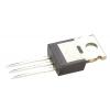 řada: IRFBG30 Výkonový MOSFET IRFBG30PBF N-kanálový 3.1 A 1 kV Vishay, JEDEC TO-220AB, počet kolíků: 3 kolíkový