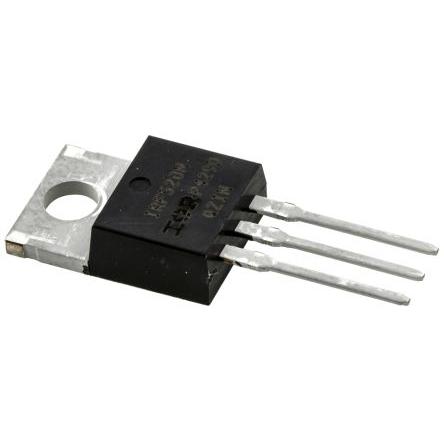 řada: HEXFET MOSFET IRF520NPBF N-kanálový 9.7 A 100 V Infineon, TO-220, počet kolíků: 3 kolíkový Vylepšení