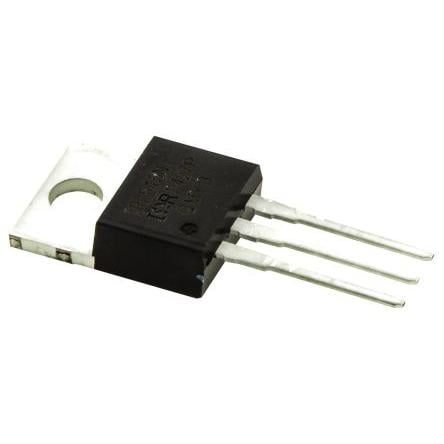 řada: HEXFET MOSFET IRL540NPBF N-kanálový 36 A 100 V Infineon, TO-220, počet kolíků: 3 kolíkový Vylepšení