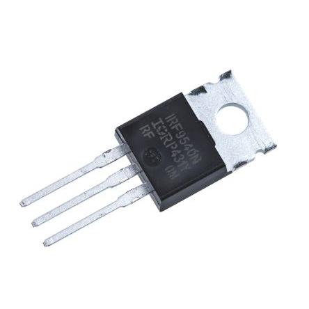 řada: HEXFET MOSFET IRF9540NPBF Typ P-kanálový 23 A 100 V Infineon, TO-220, počet kolíků: 3 kolíkový Vylepšení
