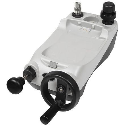Příslušenství pro elektrické testování a měření PV 621-4685, Tlaková stanice, pro použití s: Řada DPI 620 Druck