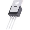 řada: HEXFET MOSFET IRF1310NPBF N-kanálový 42 A 100 V Infineon, TO-220, počet kolíků: 3 kolíkový Vylepšení
