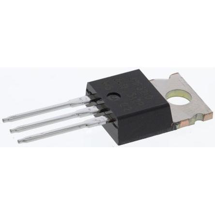 řada: HEXFET MOSFET IRF5210PBF Typ P-kanálový 40 A 100 V Infineon, TO-220, počet kolíků: 3 kolíkový Vylepšení