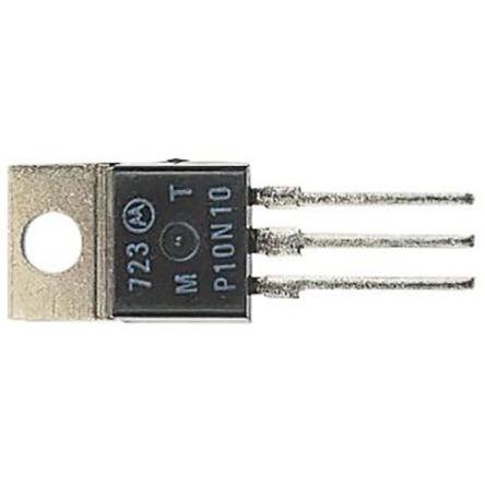 řada: IRFI Výkonový MOSFET IRFIB7N50APBF N-kanálový 6.6 A 500 V Vishay, TO-220FP, počet kolíků: 3 kolíkový Vylepšení