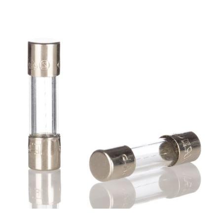 Kazetová pojistka 2A T 5 x 20 mm Littelfuse Sklo 250V ac