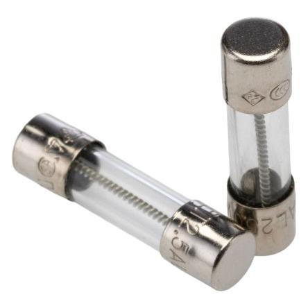 Kazetová pojistka 2.5A T 5 x 20 mm Littelfuse Sklo 250V ac