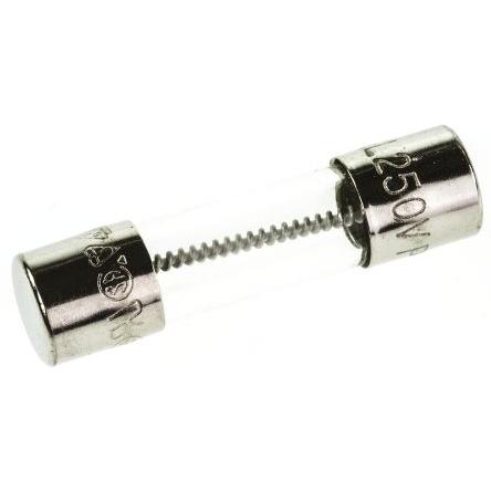 Kazetová pojistka 3.15A T 5 x 20 mm Littelfuse Sklo 250V ac