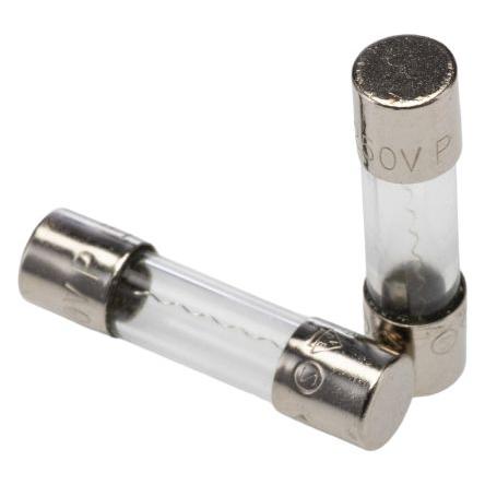 Kazetová pojistka 2.5A F 5 x 20 mm Littelfuse Sklo 250V ac