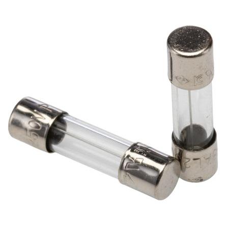 Kazetová pojistka 8A F 5 x 20 mm Littelfuse Sklo 250V ac
