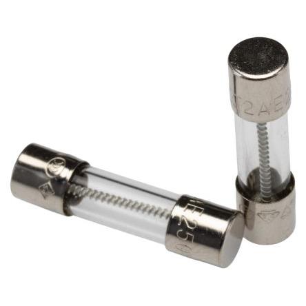 Kazetová pojistka 2A T 5 x 20 mm Littelfuse Sklo 250V ac