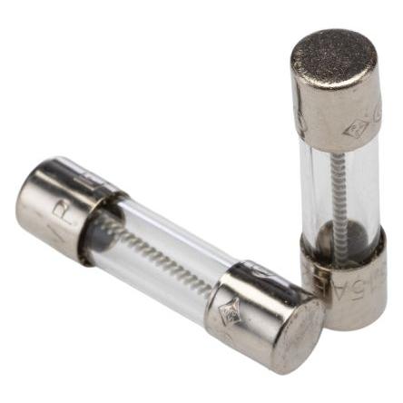 Kazetová pojistka 3.15A T 5 x 20 mm Littelfuse Sklo 250V ac