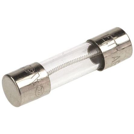 Kazetová pojistka 1A T 5 x 20 mm Littelfuse Sklo 250V ac