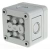 ebm-papst Regulátor otáček ventilátoru, řada: D3G133-BF03-06 Nekonečně variabilní Ventilátory ebm-papst ECi 1.1 mA 230V