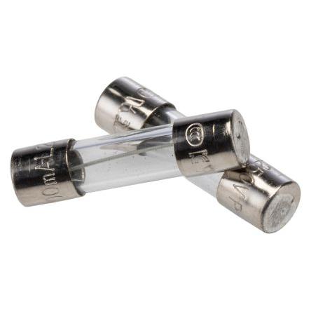 Kazetová pojistka 100mA T 5 x 20 mm Littelfuse Sklo 250V ac