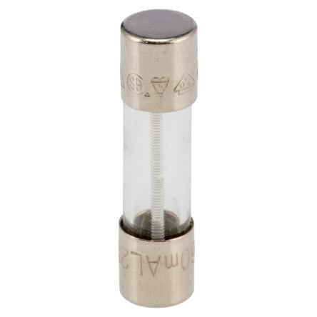 Kazetová pojistka 160mA T 5 x 20 mm Littelfuse Sklo 250V ac