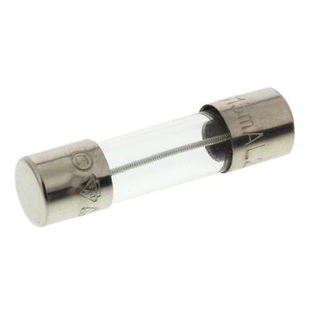 Kazetová pojistka 315mA T 5 x 20 mm Littelfuse Sklo 250V ac