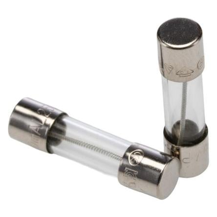 Kazetová pojistka 500mA T 5 x 20 mm Littelfuse Sklo 250V ac