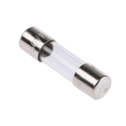 Kazetová pojistka 50mA F 5 x 20 mm Littelfuse Sklo 250V ac