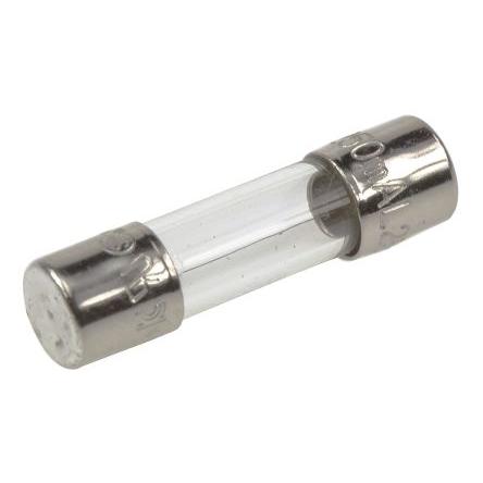 Kazetová pojistka 250mA F 5 x 20 mm Littelfuse Sklo 250V ac
