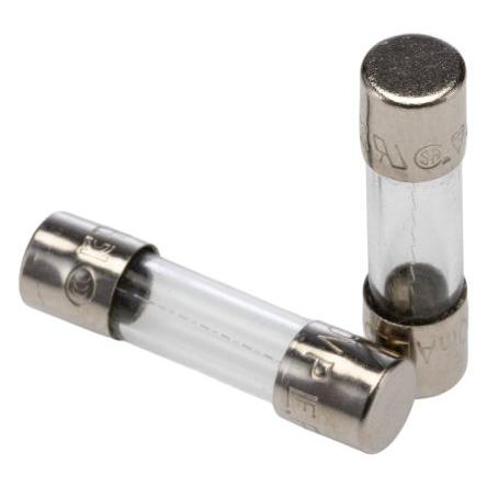 Kazetová pojistka 800mA F 5 x 20 mm Littelfuse Sklo 250V ac
