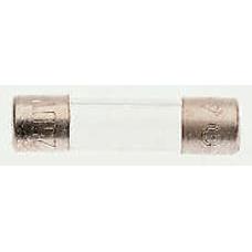Kazetová pojistka 6.3A F 5 x 20 mm Littelfuse Sklo 250V ac