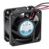 RS PRO Axiální ventilátor, řada: RS PRO, průtok vzduchu: 13.6 m³/h 1 W 12V dc 80 mA 40 mm 40mm 20 mm