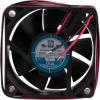 RS PRO Axiální ventilátor, řada: RS PRO, průtok vzduchu: 23.8 m³/h 1.3 W 12V dc 80 mA 60 mm 60mm 15 mm
