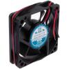 RS PRO Axiální ventilátor, řada: RS PRO, průtok vzduchu: 27.2 m³/h 1.6 W 12V dc 90 mA 60 mm 60mm 15 mm