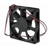 RS PRO Axiální ventilátor, řada: RS PRO, průtok vzduchu: 34 m³/h 1.1 W 12V dc 90 mA 80 mm 80mm 15 mm