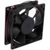 RS PRO Axiální ventilátor, řada: RS PRO, průtok vzduchu: 52.7 m³/h 1.45 W 12V dc 130 mA 80 mm 80mm 25 mm